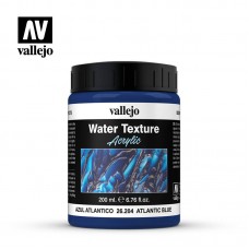 Water Atlantic Blue 26204